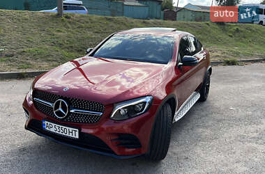 Внедорожник / Кроссовер Mercedes-Benz GLC-Class 2018 в 