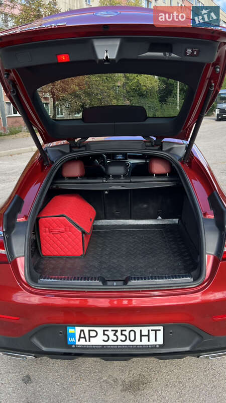 Внедорожник / Кроссовер Mercedes-Benz GLC-Class 2018 в Запорожье