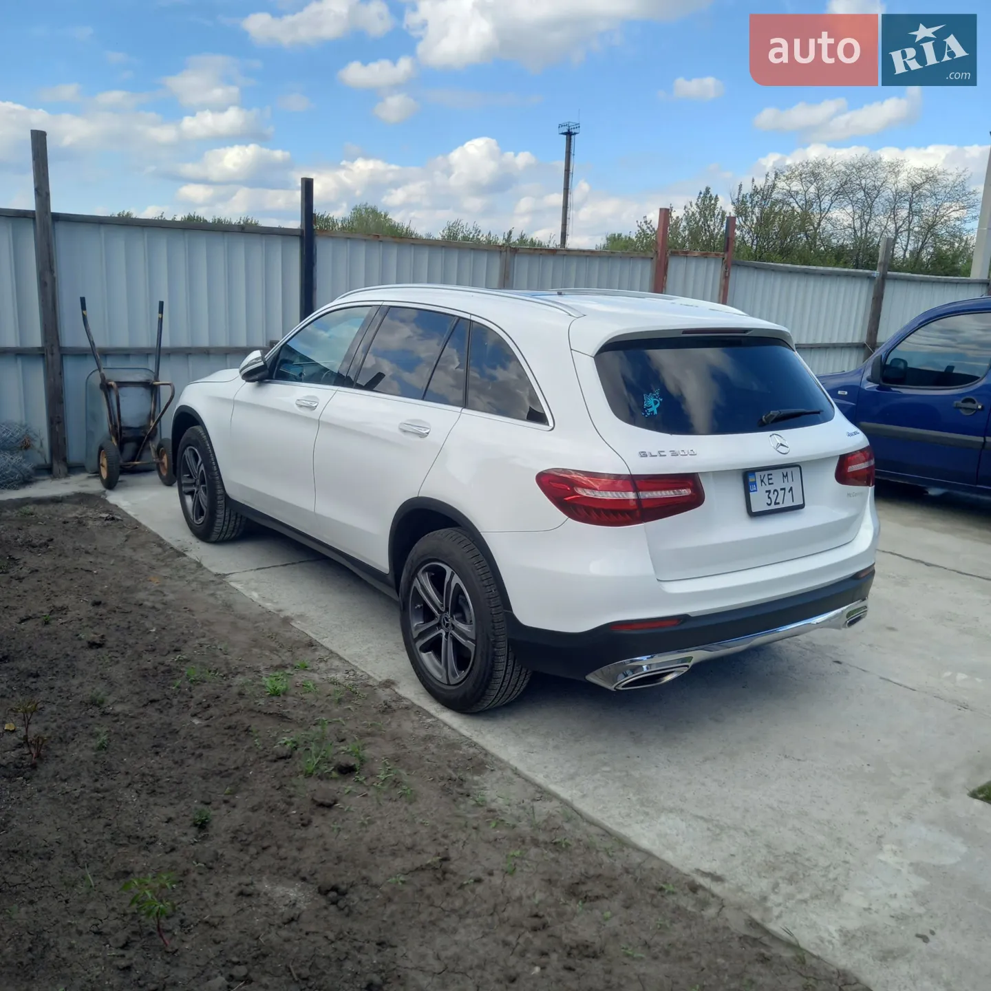 2019 Mercedes-Benz GLC - мініатюра 3