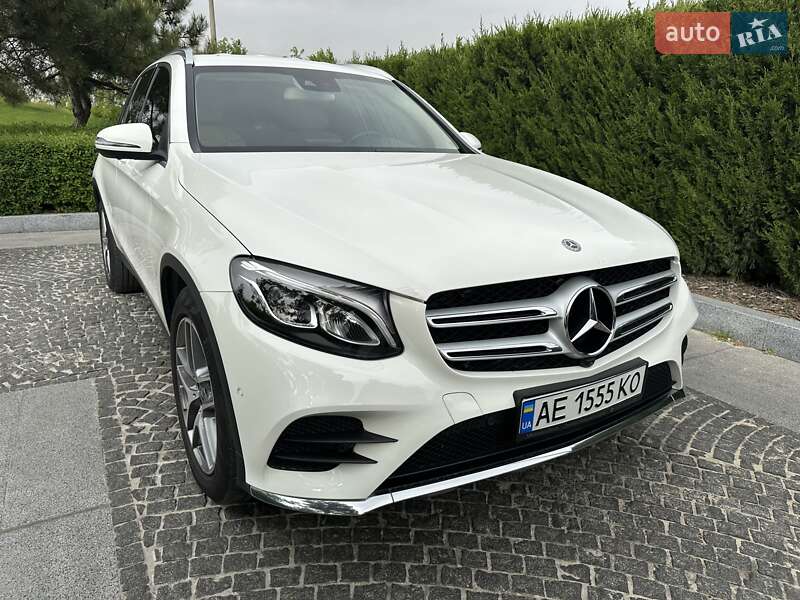 Внедорожник / Кроссовер Mercedes-Benz GLC-Class 2017 в Днепре фото 6 Внедорожник / Кроссовер Mercedes-Benz GLC-Class 2017 в Днепре