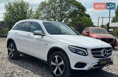 Позашляховик / Кросовер Mercedes-Benz GLC-Class 2019 в Одесі