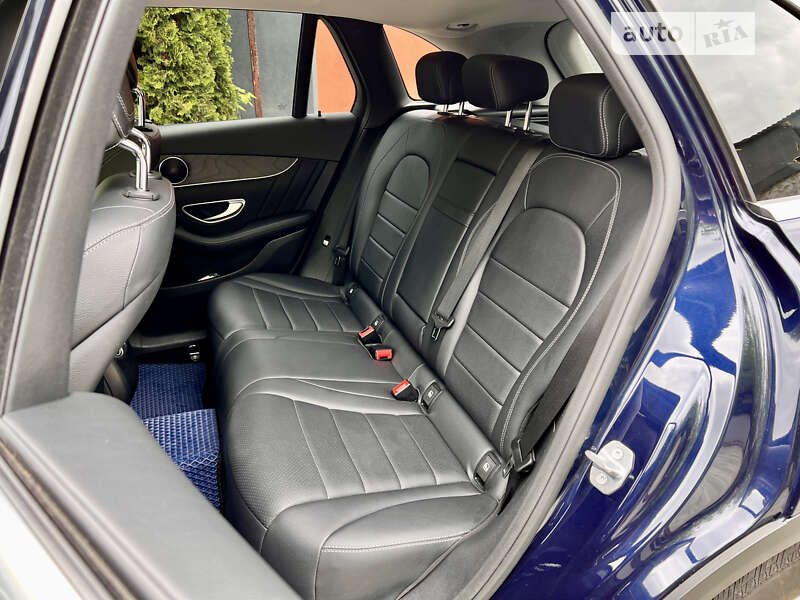 Внедорожник / Кроссовер Mercedes-Benz GLC-Class 2018 в Луцке