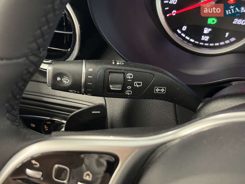 Внедорожник / Кроссовер Mercedes-Benz GLC-Class 2020 в Киеве
