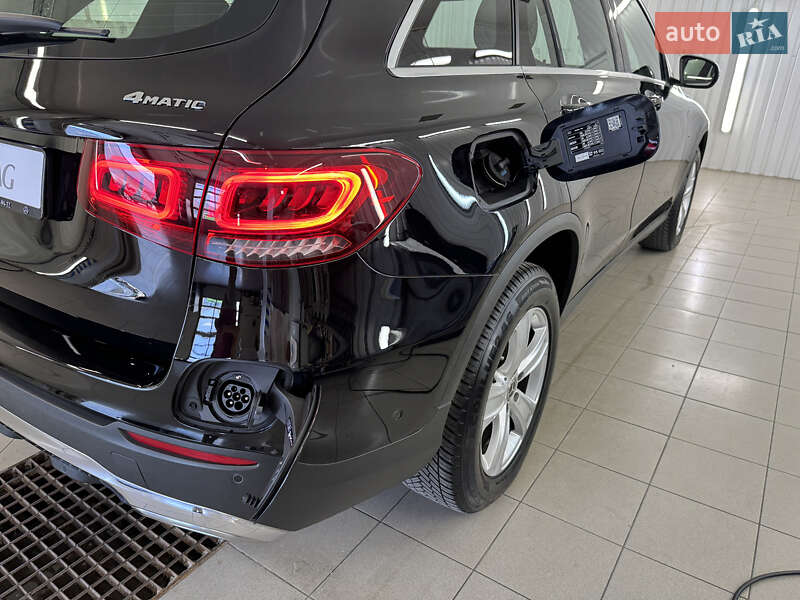 Внедорожник / Кроссовер Mercedes-Benz GLC-Class 2020 в Киеве