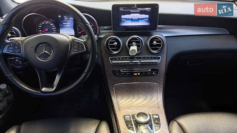 Внедорожник / Кроссовер Mercedes-Benz GLC-Class 2019 в Запорожье фото 15 Внедорожник / Кроссовер Mercedes-Benz GLC-Class 2019 в Запорожье