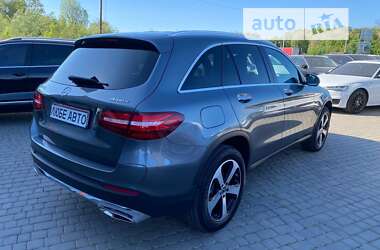 Позашляховик / Кросовер Mercedes-Benz GLC-Class 2019 в Львові