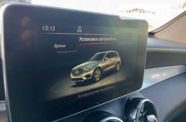 Внедорожник / Кроссовер Mercedes-Benz GLC-Class 2018 в Одессе