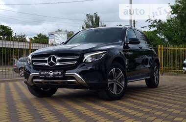 Внедорожник / Кроссовер Mercedes-Benz GLC-Class 2017 в Николаеве