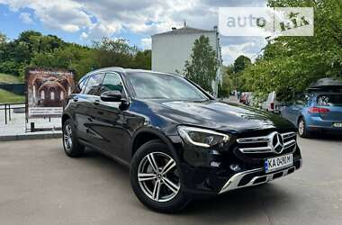 Позашляховик / Кросовер Mercedes-Benz GLC-Class 2022 в Києві