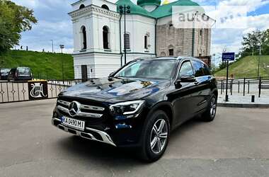 Внедорожник / Кроссовер Mercedes-Benz GLC-Class 2022 в Киеве