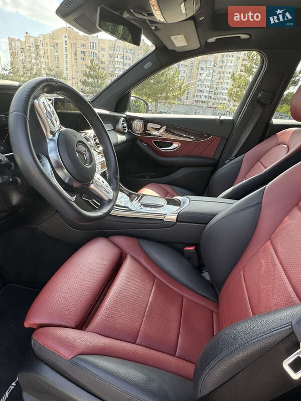 Внедорожник / Кроссовер Mercedes-Benz GLC-Class 2021 в Николаеве
