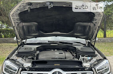 Внедорожник / Кроссовер Mercedes-Benz GLC-Class 2021 в 