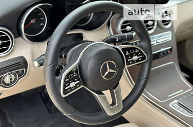 Внедорожник / Кроссовер Mercedes-Benz GLC-Class 2021 в 