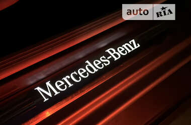 Внедорожник / Кроссовер Mercedes-Benz GLC-Class 2021 в 