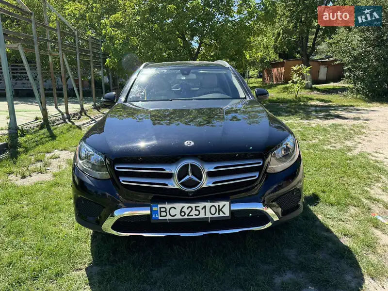 Mercedes-Benz GLC-Class