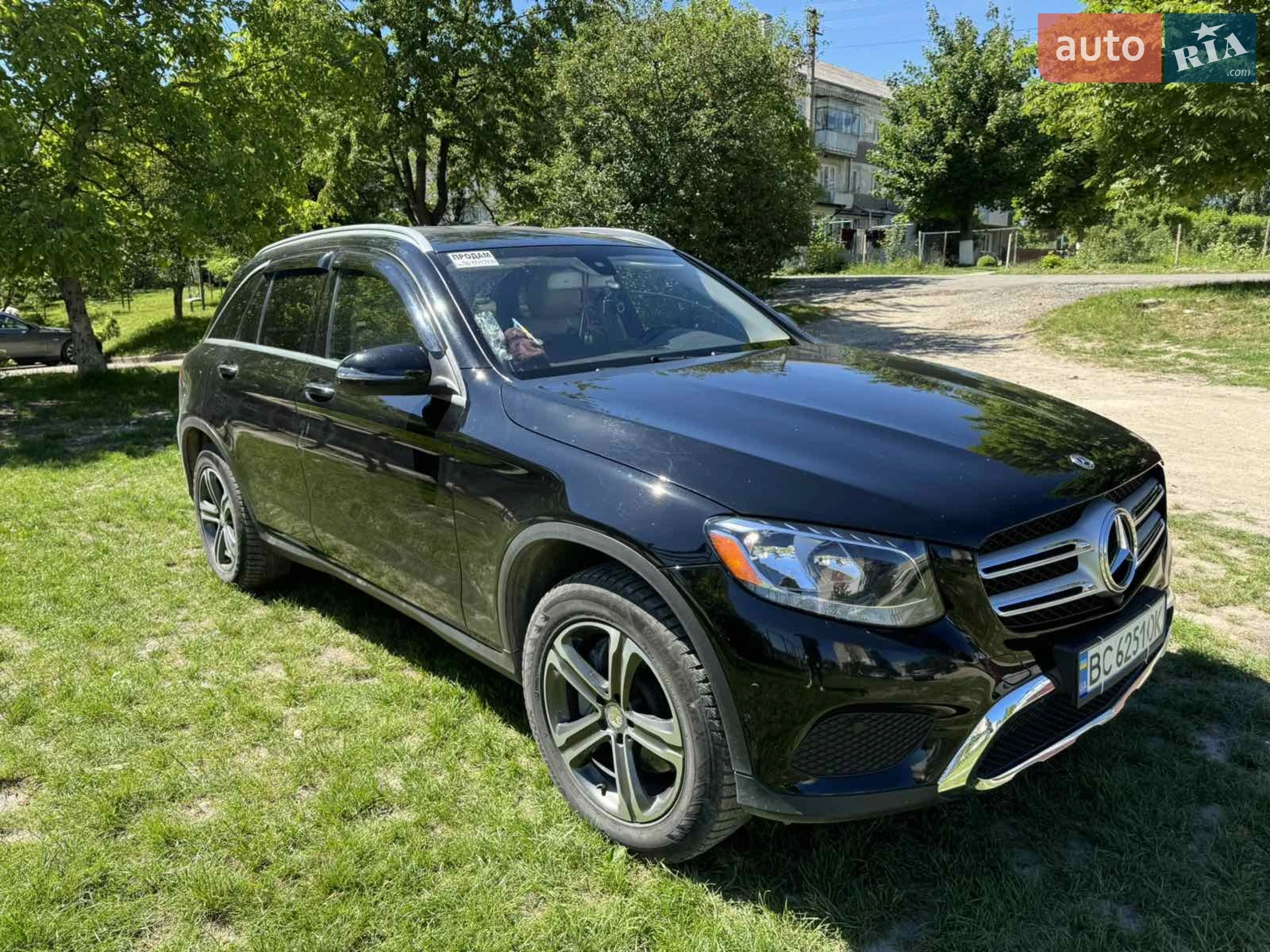 2016 Mercedes-Benz GLC - мініатюра 13