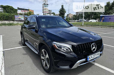 Позашляховик / Кросовер Mercedes-Benz GLC-Class 2018 в Києві