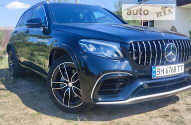 Позашляховик / Кросовер Mercedes-Benz GLC-Class 2018 в Одесі