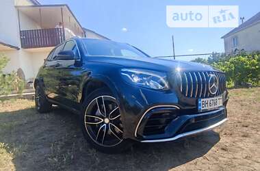 Позашляховик / Кросовер Mercedes-Benz GLC-Class 2018 в Одесі