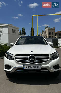 Внедорожник / Кроссовер Mercedes-Benz GLC-Class 2017 в 