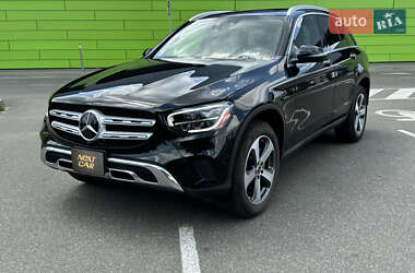 Внедорожник / Кроссовер Mercedes-Benz GLC-Class 2019 в 