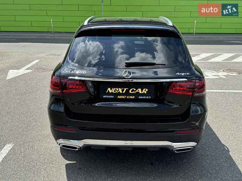 Внедорожник / Кроссовер Mercedes-Benz GLC-Class 2019 в Киеве фото 12 Внедорожник / Кроссовер Mercedes-Benz GLC-Class 2019 в Киеве