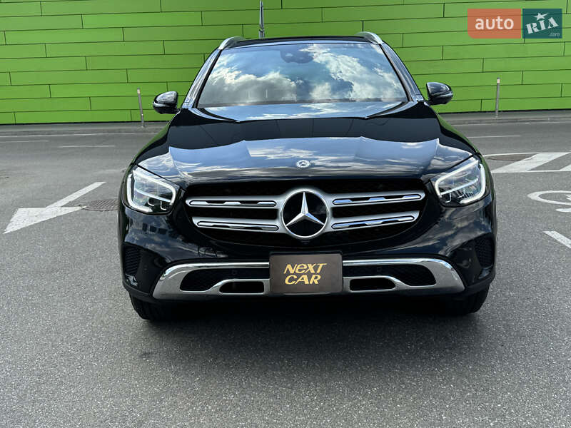 Внедорожник / Кроссовер Mercedes-Benz GLC-Class 2019 в Киеве фото 24 Внедорожник / Кроссовер Mercedes-Benz GLC-Class 2019 в Киеве