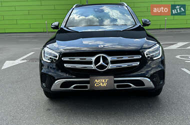 Внедорожник / Кроссовер Mercedes-Benz GLC-Class 2019 в 