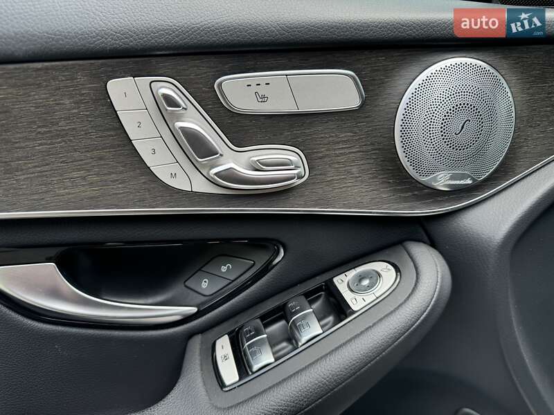 Внедорожник / Кроссовер Mercedes-Benz GLC-Class 2019 в Киеве фото 28 Внедорожник / Кроссовер Mercedes-Benz GLC-Class 2019 в Киеве