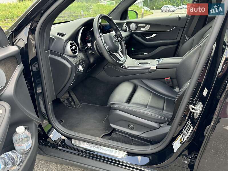 Внедорожник / Кроссовер Mercedes-Benz GLC-Class 2019 в Киеве фото 29 Внедорожник / Кроссовер Mercedes-Benz GLC-Class 2019 в Киеве