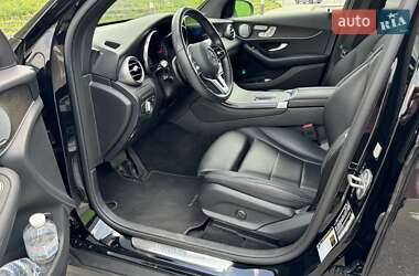 Внедорожник / Кроссовер Mercedes-Benz GLC-Class 2019 в 
