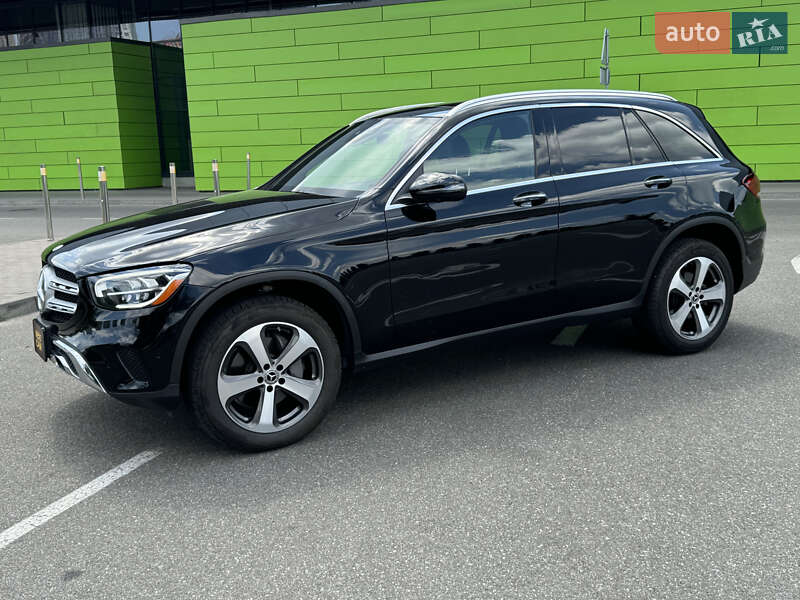 Внедорожник / Кроссовер Mercedes-Benz GLC-Class 2019 в Киеве фото 32 Внедорожник / Кроссовер Mercedes-Benz GLC-Class 2019 в Киеве
