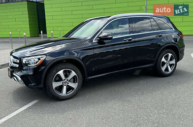 Внедорожник / Кроссовер Mercedes-Benz GLC-Class 2019 в 