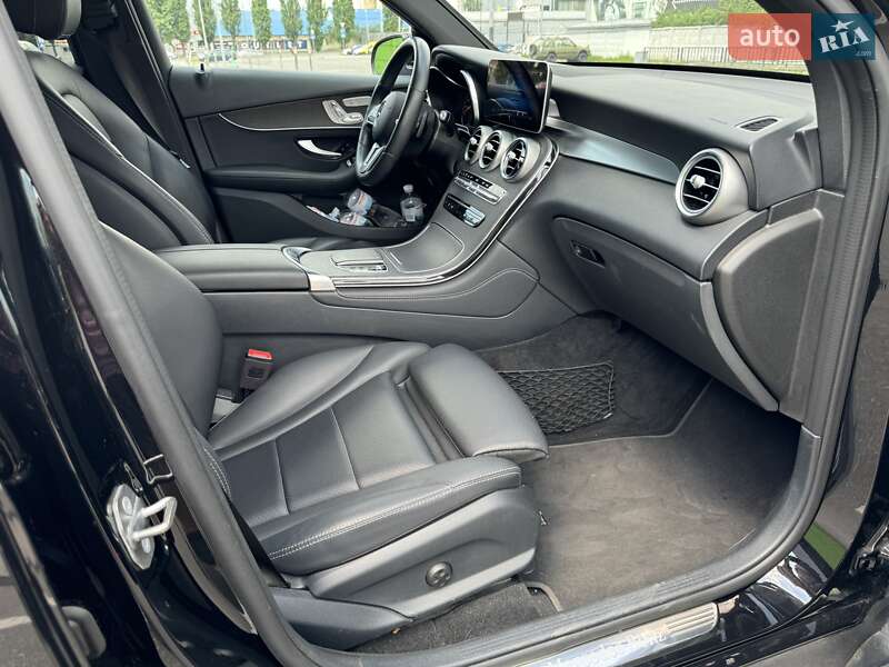 Внедорожник / Кроссовер Mercedes-Benz GLC-Class 2019 в Киеве фото 39 Внедорожник / Кроссовер Mercedes-Benz GLC-Class 2019 в Киеве