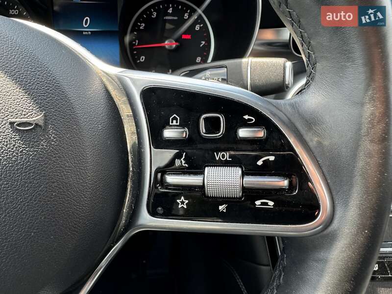 Внедорожник / Кроссовер Mercedes-Benz GLC-Class 2019 в Киеве фото 47 Внедорожник / Кроссовер Mercedes-Benz GLC-Class 2019 в Киеве