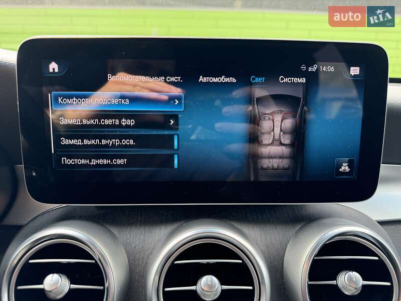 Внедорожник / Кроссовер Mercedes-Benz GLC-Class 2019 в Киеве фото 56 Внедорожник / Кроссовер Mercedes-Benz GLC-Class 2019 в Киеве