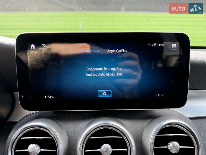 Внедорожник / Кроссовер Mercedes-Benz GLC-Class 2019 в Киеве фото 58 Внедорожник / Кроссовер Mercedes-Benz GLC-Class 2019 в Киеве