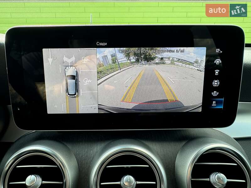 Внедорожник / Кроссовер Mercedes-Benz GLC-Class 2019 в Киеве фото 59 Внедорожник / Кроссовер Mercedes-Benz GLC-Class 2019 в Киеве