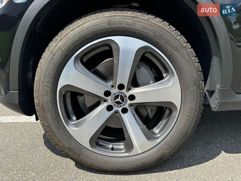 Внедорожник / Кроссовер Mercedes-Benz GLC-Class 2019 в Киеве фото 19 Внедорожник / Кроссовер Mercedes-Benz GLC-Class 2019 в Киеве