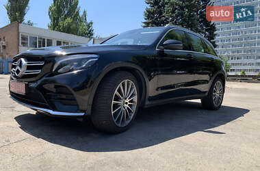Внедорожник / Кроссовер Mercedes-Benz GLC-Class 2018 в 