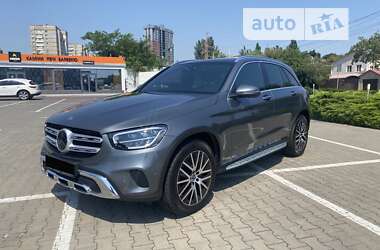 Позашляховик / Кросовер Mercedes-Benz GLC-Class 2022 в Одесі