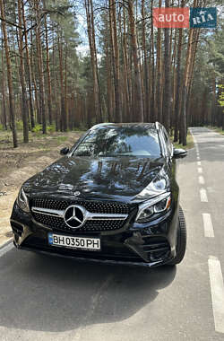 Внедорожник / Кроссовер Mercedes-Benz GLC-Class 2018 в 
