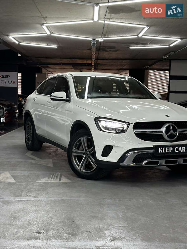 Внедорожник / Кроссовер Mercedes-Benz GLC-Class 2021 в Одессе