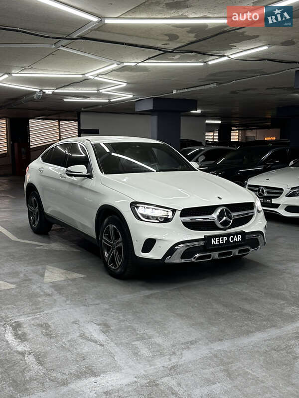 Внедорожник / Кроссовер Mercedes-Benz GLC-Class 2021 в Одессе