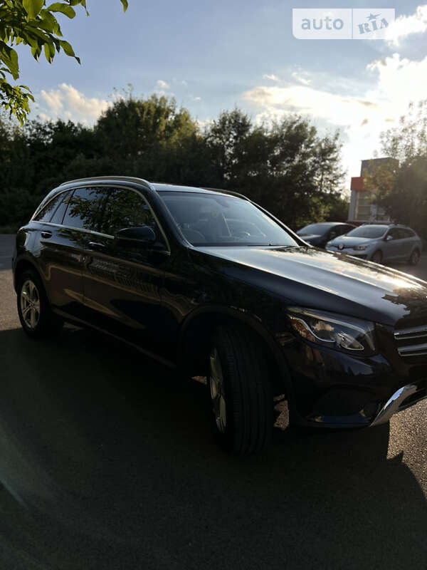 Внедорожник / Кроссовер Mercedes-Benz GLC-Class 2018 в Луцке фото 11 Внедорожник / Кроссовер Mercedes-Benz GLC-Class 2018 в Луцке