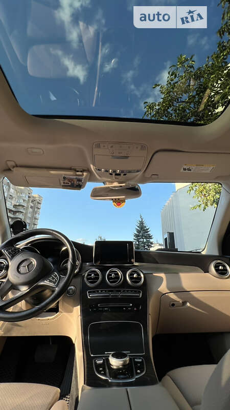 Внедорожник / Кроссовер Mercedes-Benz GLC-Class 2018 в Луцке фото 17 Внедорожник / Кроссовер Mercedes-Benz GLC-Class 2018 в Луцке