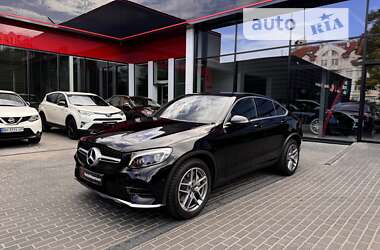 Позашляховик / Кросовер Mercedes-Benz GLC-Class 2019 в Одесі