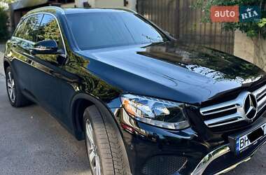 Внедорожник / Кроссовер Mercedes-Benz GLC-Class 2018 в 