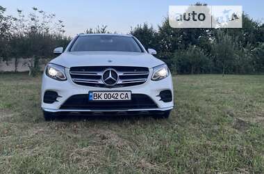 Внедорожник / Кроссовер Mercedes-Benz GLC-Class 2017 в Ровно