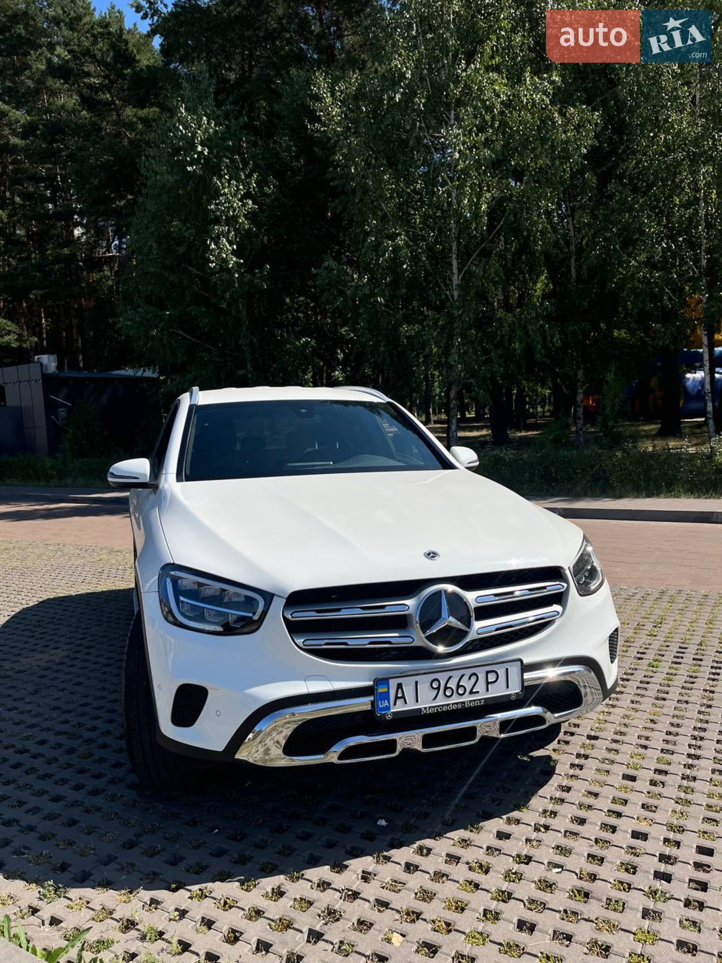 2021 Mercedes-Benz GLC - мініатюра 3